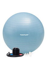 Tunturi Tunturi Gymball 65cm, Light Blue, Anti Burst
