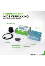 Tunturi Tunturi Gymball 65cm, Light Blue, Anti Burst