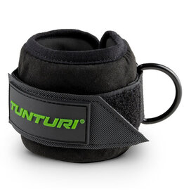 Tunturi Tunturi Ankle Strap, Black