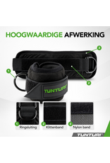 Tunturi Tunturi Ankle Strap, Black