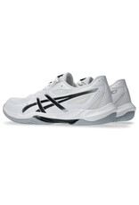 Asics GEL-ROCKET 12-Heren-WHITE/BLACK