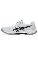 Asics GEL-ROCKET 12-Heren-WHITE/BLACK