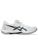 Asics GEL-ROCKET 12-Heren-WHITE/BLACK