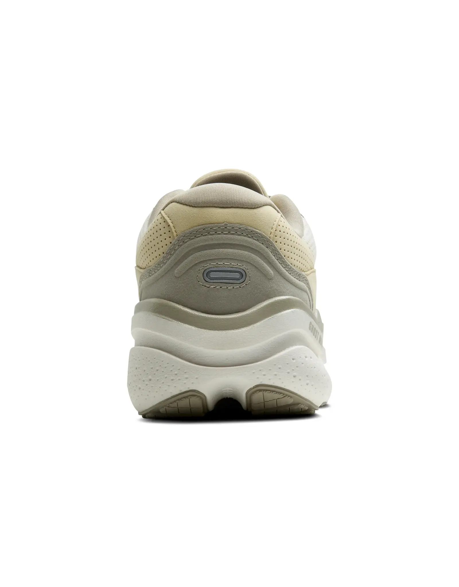 Brooks Ghost Max SE-Heren-London Fog/Green Haze/Coconut