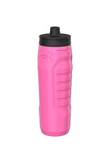 Underarmor 32oz Sideline Squeeze Penta Pink