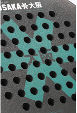 Osaka VISION PRO PADEL RACKET - CONTROL-TRANSFORMATIVE TEAL