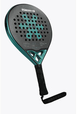 Osaka VISION PRO PADEL RACKET - CONTROL-TRANSFORMATIVE TEAL