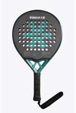 Osaka VISION PRO PADEL RACKET - CONTROL-TRANSFORMATIVE TEAL