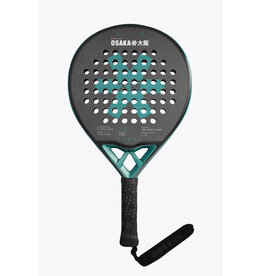 Osaka VISION PRO PADEL RACKET - CONTROL-TRANSFORMATIVE TEAL