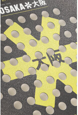 Osaka VISION PRO PADEL RACKET - POWER-FERITE