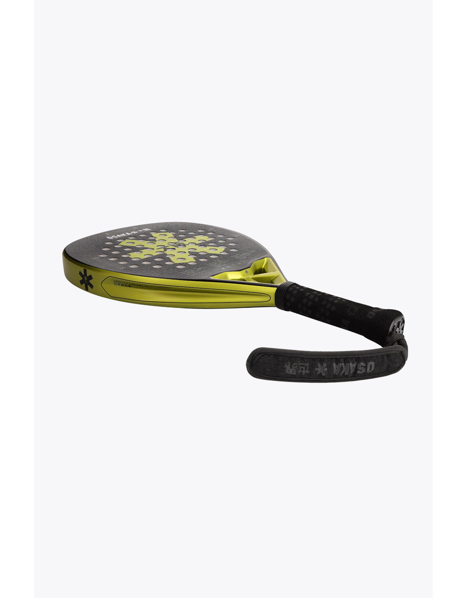 Osaka VISION PRO PADEL RACKET - POWER-FERITE