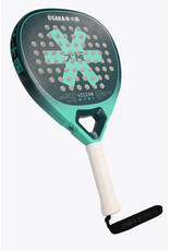 Osaka VISION PADEL RACKET - POWER-TRANSFORMATIVE TEAL