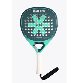 Osaka VISION PADEL RACKET - POWER-TRANSFORMATIVE TEAL