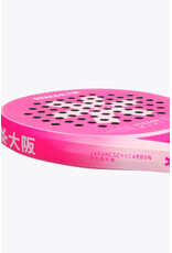 Osaka VISION PADEL RACKET - CONTROL-ELECTRIC FUCHSIA