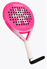 Osaka VISION PADEL RACKET - CONTROL-ELECTRIC FUCHSIA