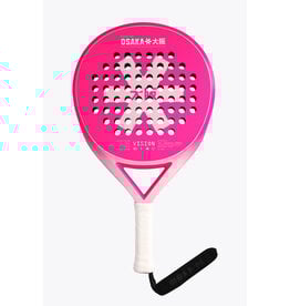 Osaka VISION PADEL RACKET - CONTROL-ELECTRIC FUCHSIA