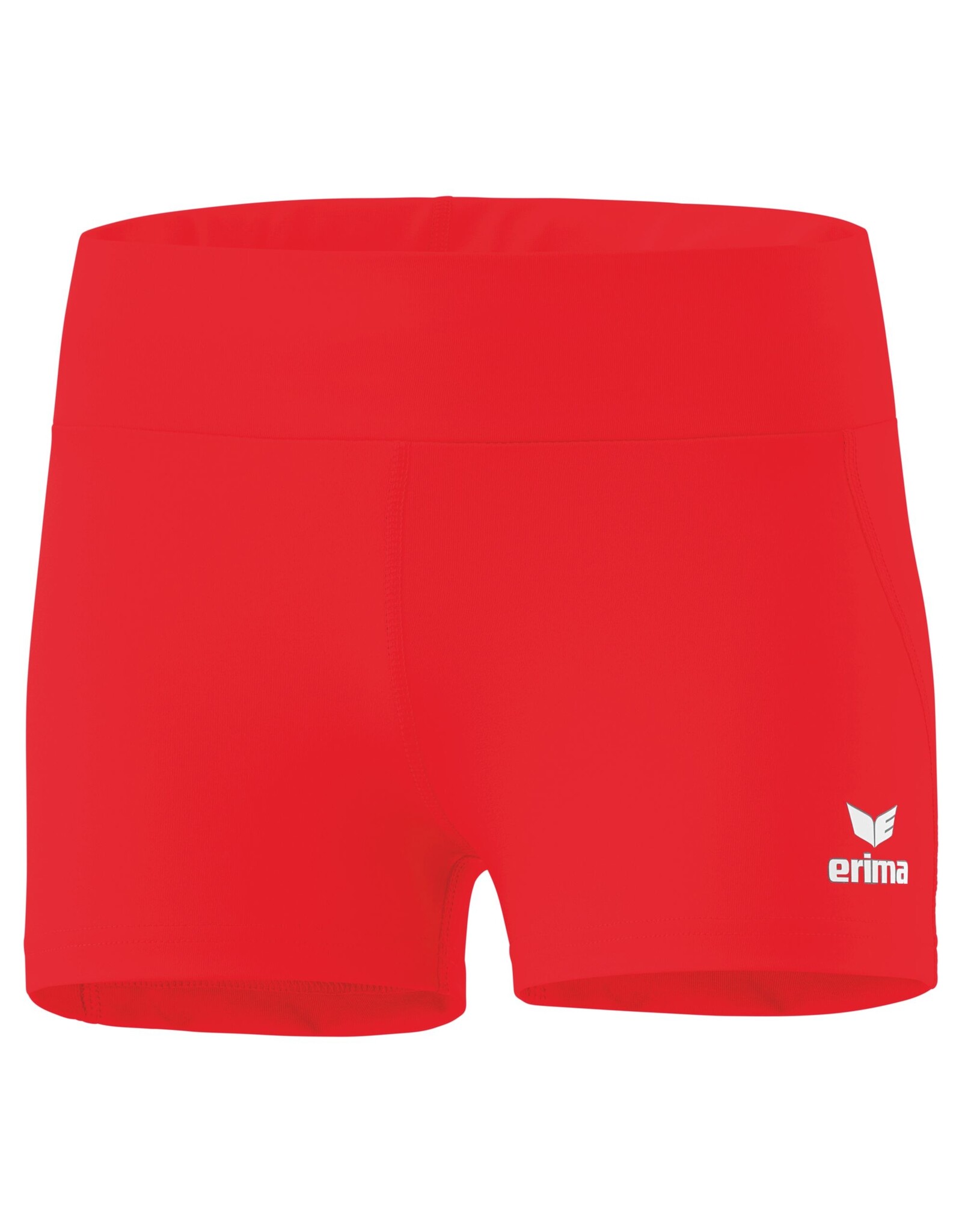 Erima RACING Athletics Hot Pants-red