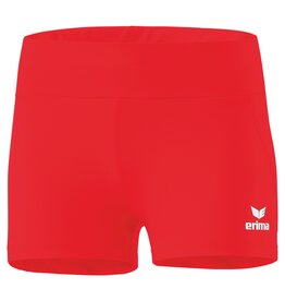 Erima RACING Athletics Hot Pants-red