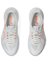 Asics GEL-TACTIC 13-Dames-WHITE/VIVID CORAL