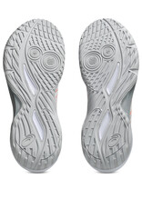 Asics GEL-TACTIC 13-Dames-WHITE/VIVID CORAL