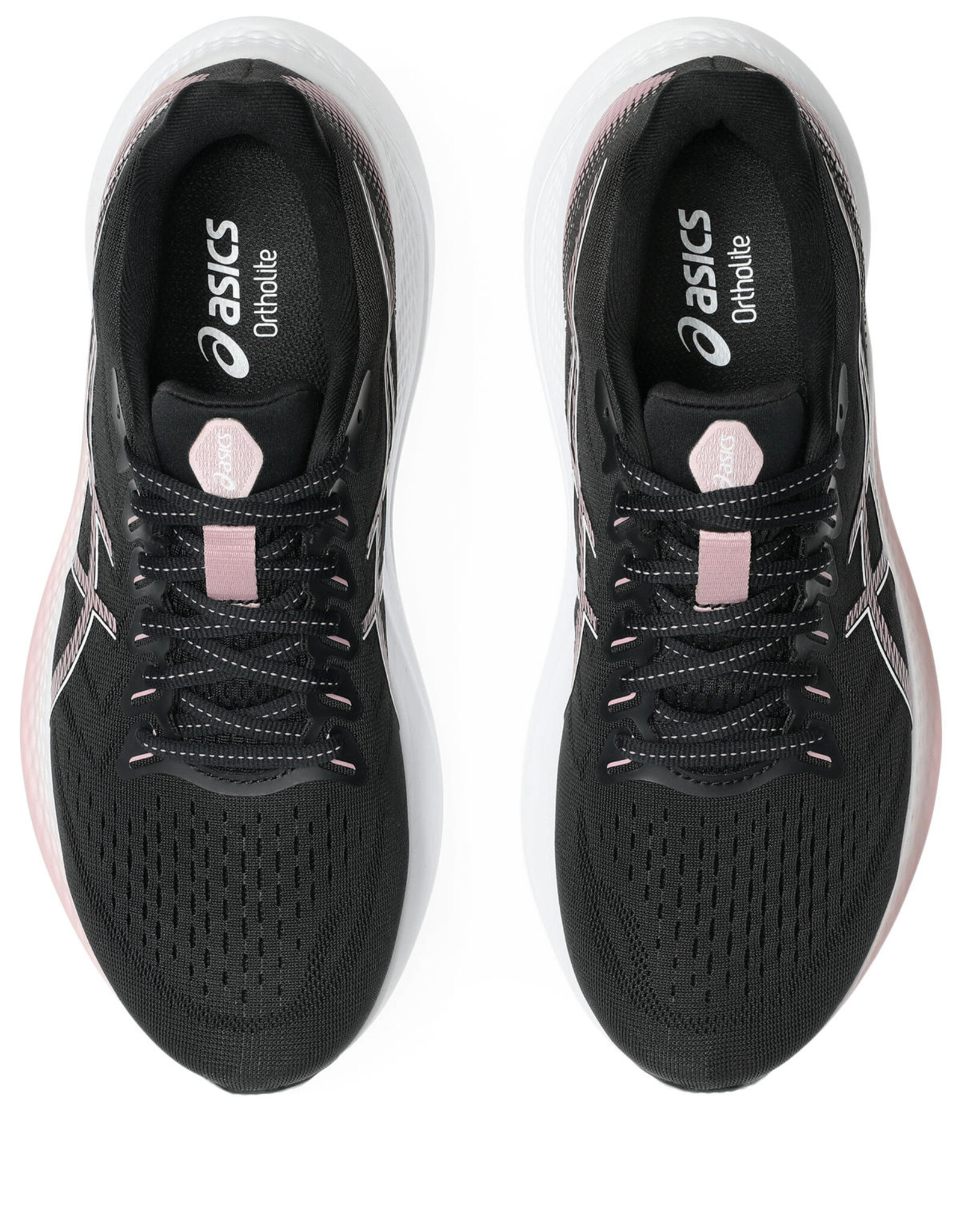 Asics GEL-PURSUE 10-Dames-BLACK/MORGANITE
