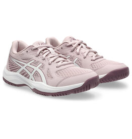 Asics UPCOURT 6 GS-Kinderen-WATERSHED ROSE/WHITE