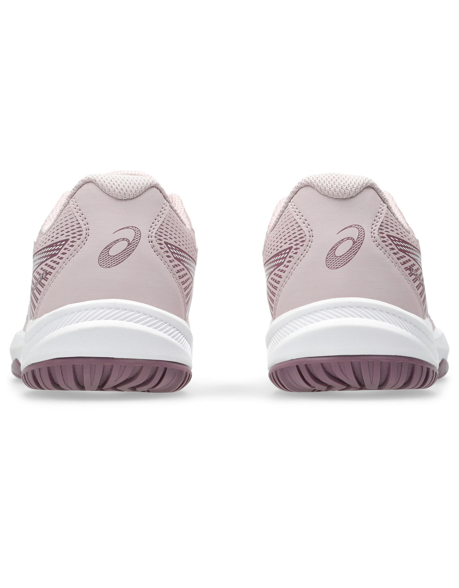 Asics UPCOURT 6 GS-Kinderen-WATERSHED ROSE/WHITE