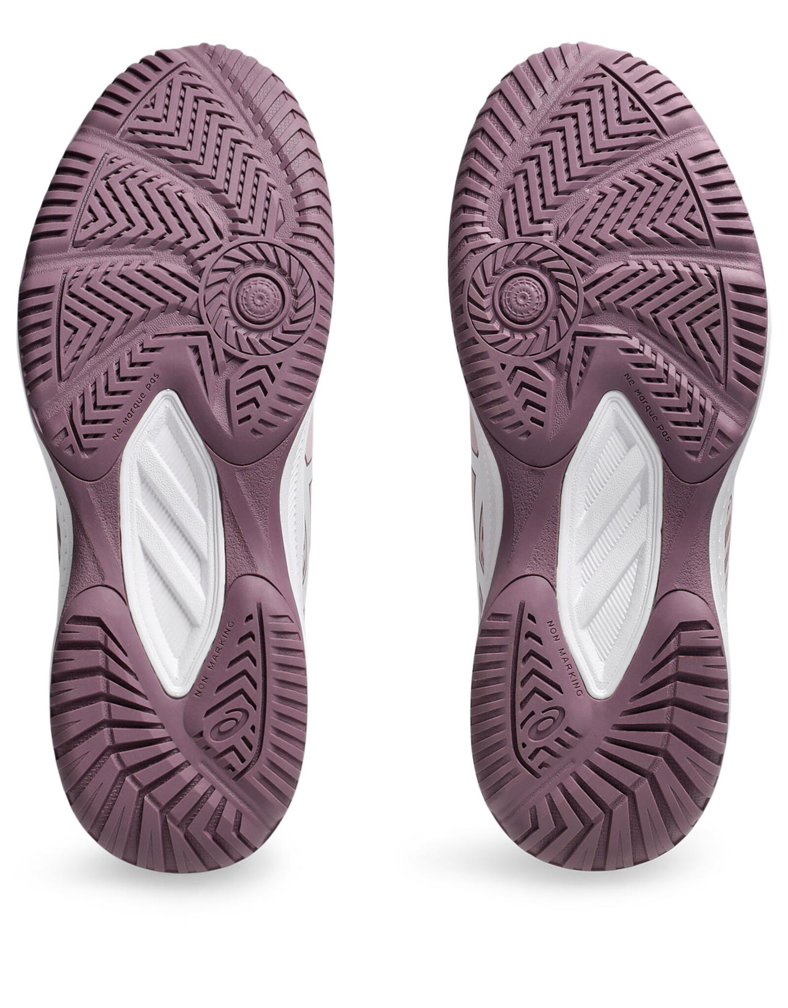 Asics UPCOURT 6 GS-Kinderen-WATERSHED ROSE/WHITE