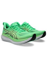 Asics GLIDERIDE MAX 2-Heren-VITAL GREEN/BLACK