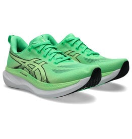 Asics GLIDERIDE MAX 2-Heren-VITAL GREEN/BLACK