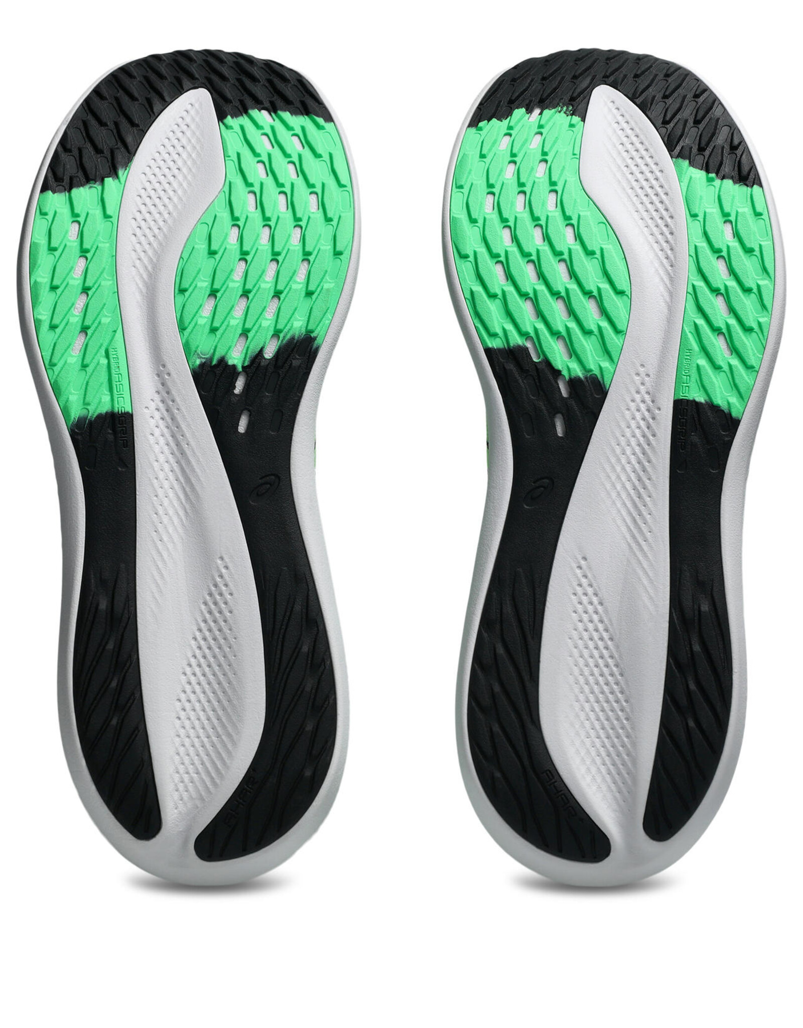 Asics GLIDERIDE MAX 2-Heren-VITAL GREEN/BLACK