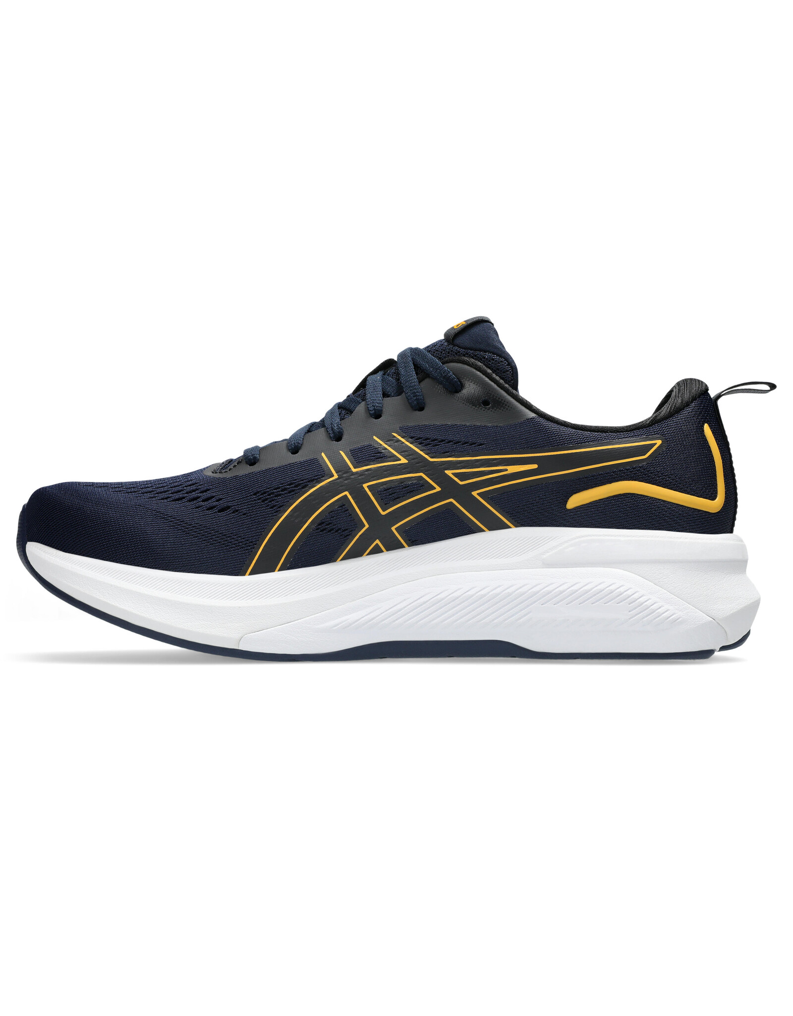 Asics GEL-FORTITUDE-Heren-MIDNIGHT/YAMABUKI