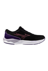 Mizuno SHOE WAVE REVOLT WOS-Dames-Black/Camellia Rose/Violet Indigo