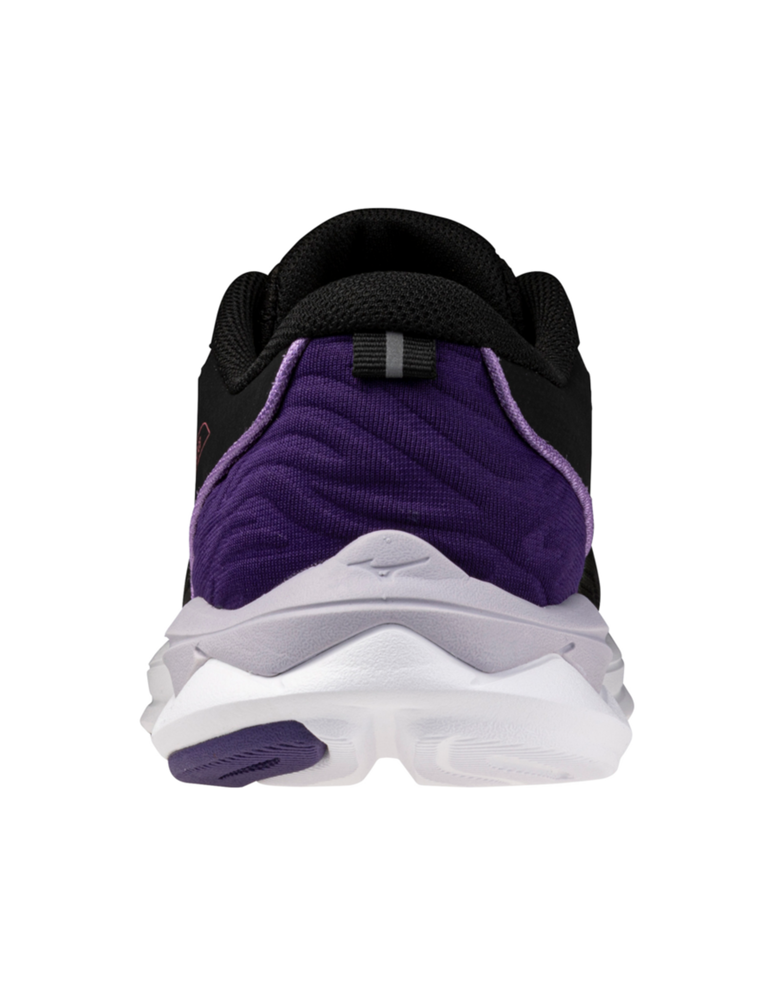 Mizuno SHOE WAVE REVOLT WOS-Dames-Black/Camellia Rose/Violet Indigo