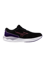 Mizuno SHOE WAVE REVOLT WOS-Dames-Black/Camellia Rose/Violet Indigo