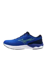 Mizuno SHOE WAVE REVOLT-Unisex-Reflex Blue C/Green Gecko/Peacoat