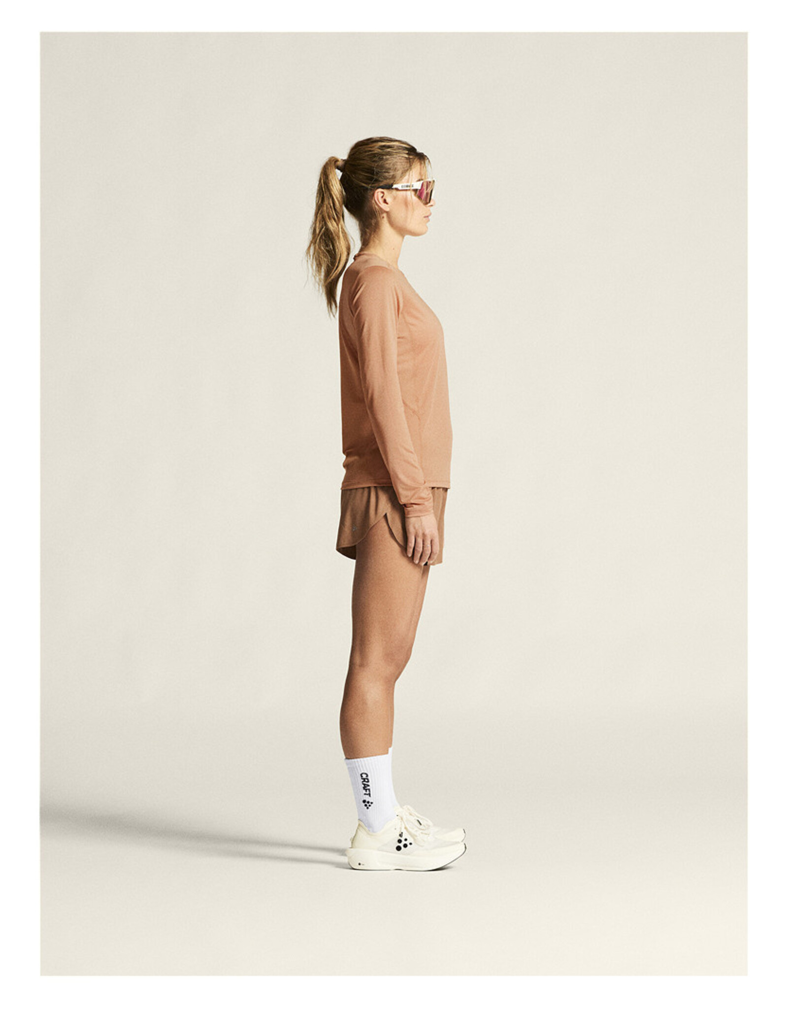 Craft ADV ESSENCE LS TEE 2 W-LIGHT SYRUP