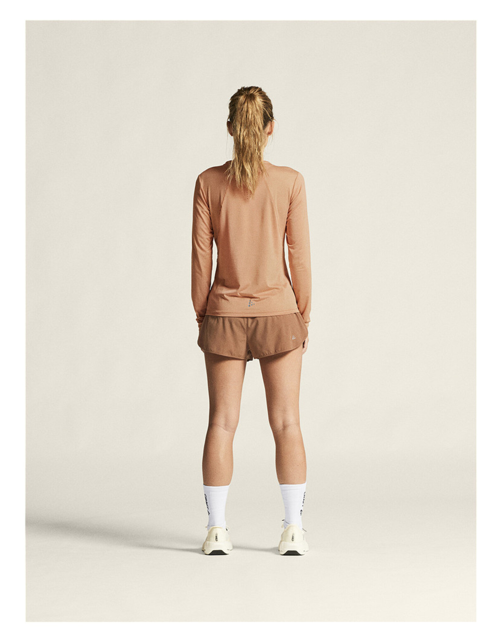 Craft ADV ESSENCE LS TEE 2 W-LIGHT SYRUP