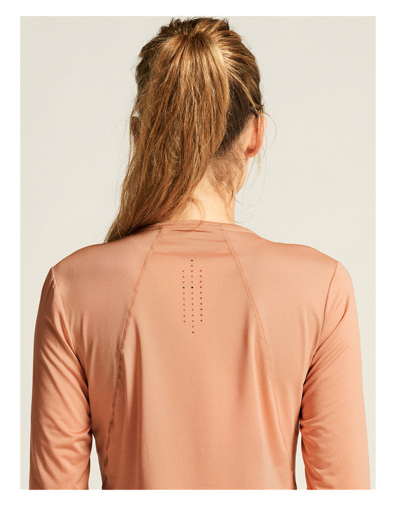 Craft ADV ESSENCE LS TEE 2 W-LIGHT SYRUP