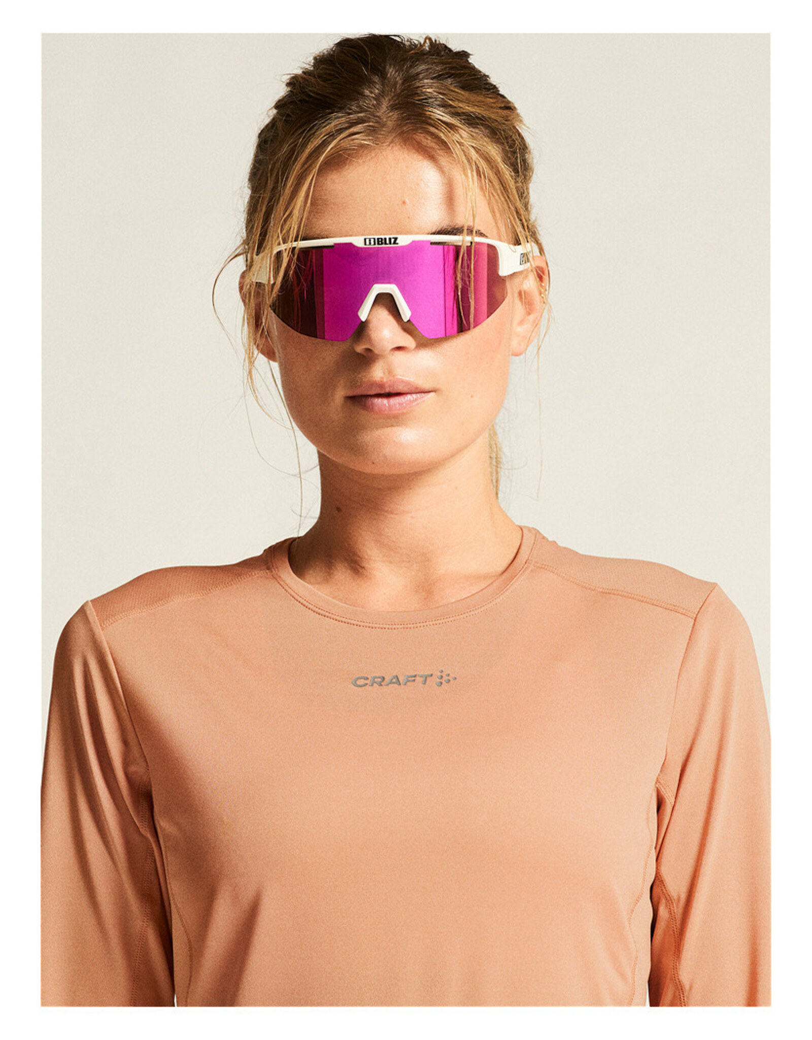 Craft ADV ESSENCE LS TEE 2 W-LIGHT SYRUP