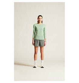 Craft ADV ESSENCE LS TEE 2 W-GLACIAL