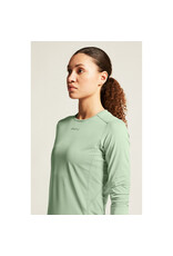 Craft ADV ESSENCE LS TEE 2 W-GLACIAL