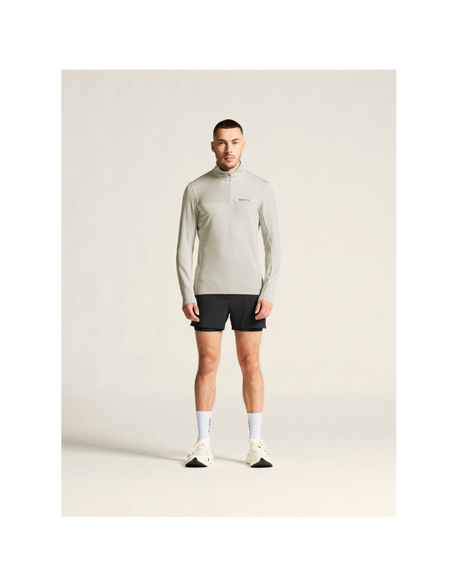 Craft GAIN MIDLAYER Heren-CLOUD