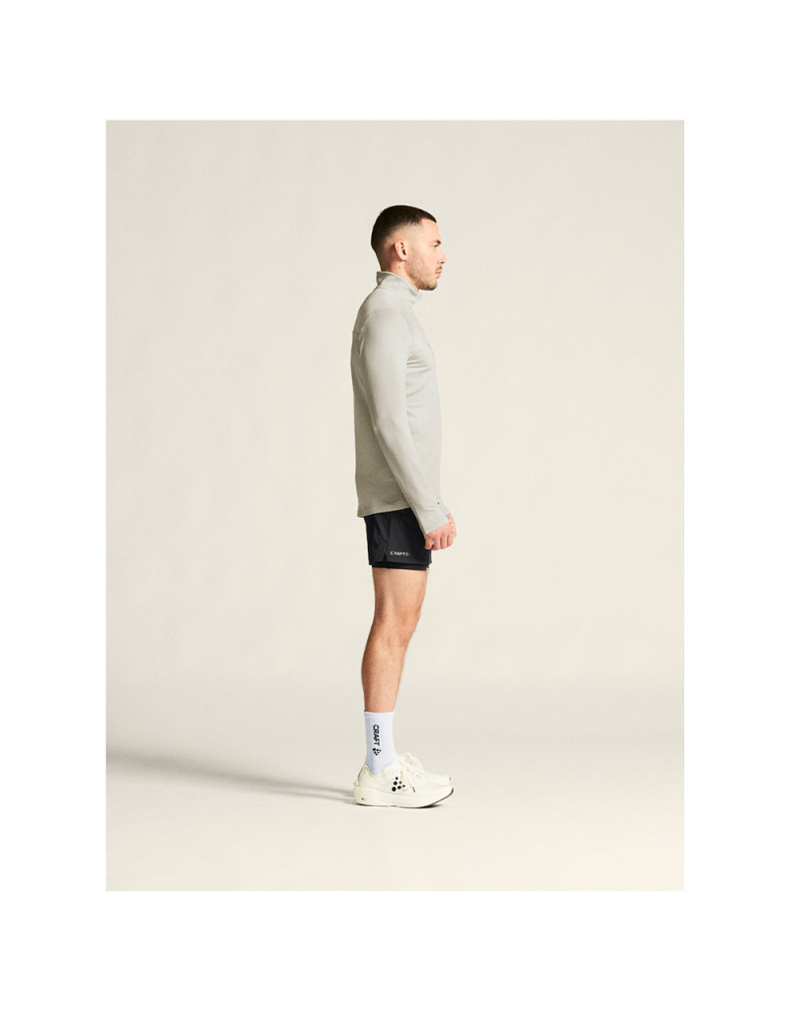 Craft GAIN MIDLAYER Heren-CLOUD