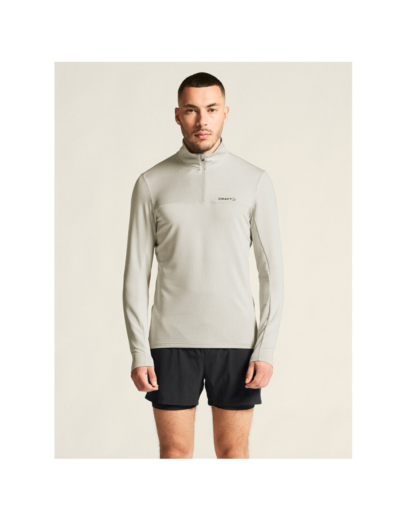 Craft GAIN MIDLAYER Heren-CLOUD