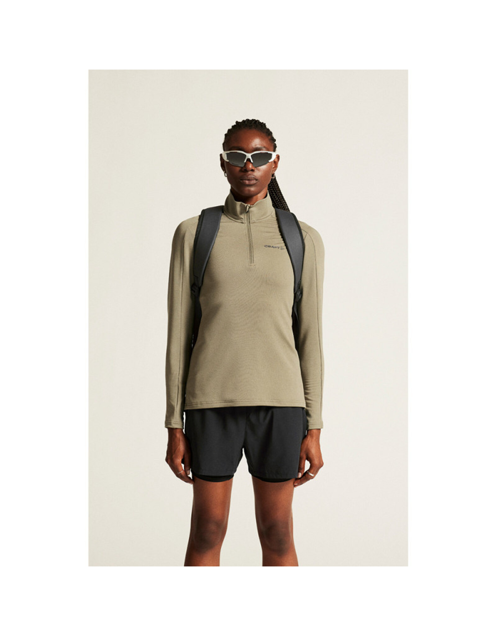 Craft GAIN MIDLAYER Dames-RAW