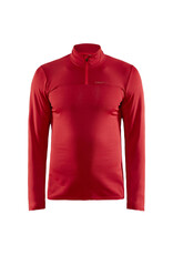 Craft GAIN MIDLAYER M-Heren-BRIGHT RED