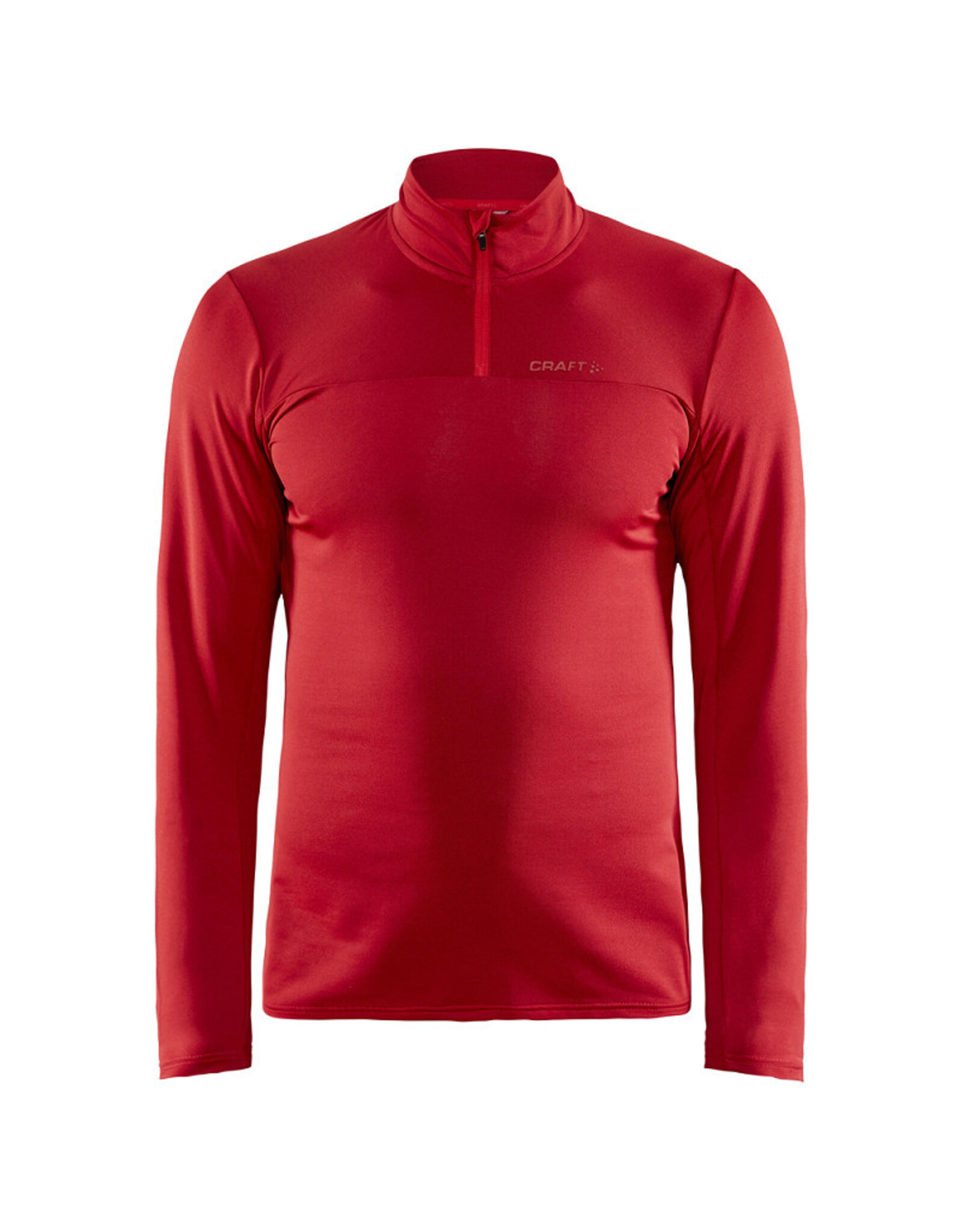 Craft GAIN MIDLAYER Heren-BRIGHT RED