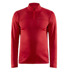 Craft GAIN MIDLAYER Heren-BRIGHT RED