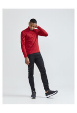 Craft GAIN MIDLAYER M-Heren-BRIGHT RED